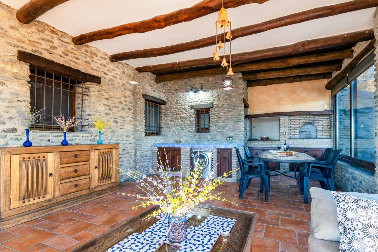 Вилла Alpujarra Sulayr Португос Экстерьер фото